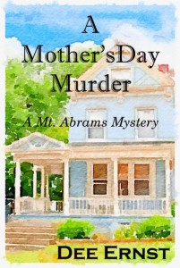 Cover of A Mother's Day Murder by Dee Ernst