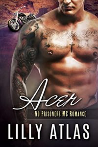 Cover of Acer by Lilly Atlas a MC Contemporary romance