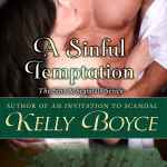 A Sinful Temptation by Kelly Boyce
