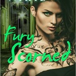 Cover of Fury Scorned by Nicola White