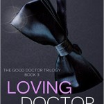 Cover of Loving Doctor Vincent by Renea Mason an erotic thriller menage romance